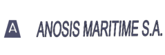 anosis maritime s.a logo