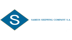 samios shipping company logo