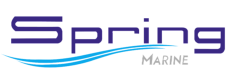 spring marine logo