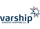 varship shipping logo