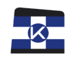 k logo