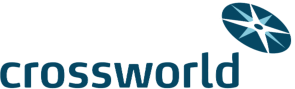 crossworld logo